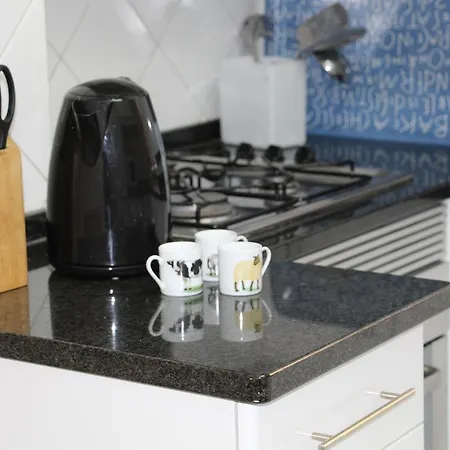 Just@home Central Appartamento *