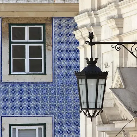 Lägenhet Just@home Central Lisboa