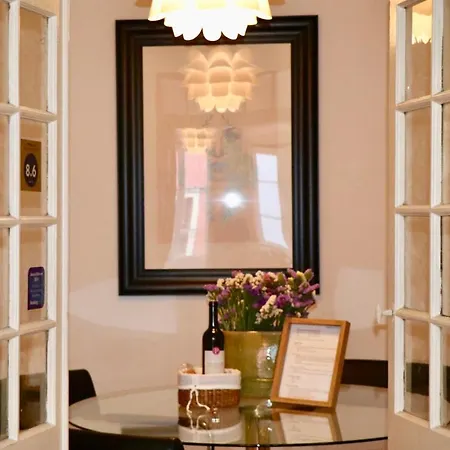 Just@home Central Appartement Lissabon
