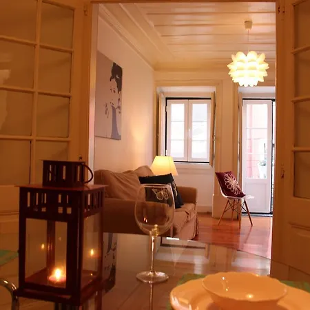 Just@home Central Lissabon